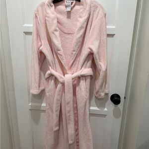 Anne Lewin Light Pink Women's Robe